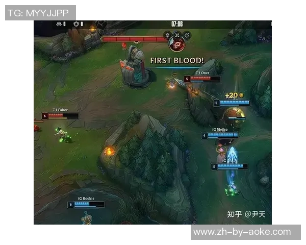 英雄联盟精彩解析:深入探讨IG战队的灵活战术与团队协作能力 英雄联盟精彩解析:深入探讨IG战队的灵活战术与团队协作能力